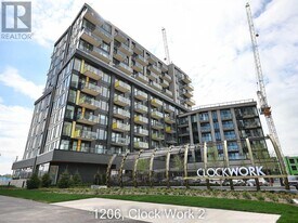 3006 William Cutmore Blvd in Oakville, ON - Building Photo