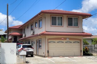 742 Wiliwili St in Honolulu, HI - Building Photo