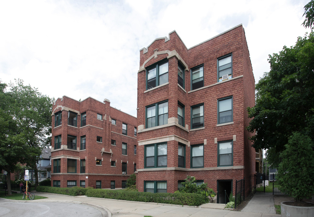 5631-5639 S Kenwood Ave in Chicago, IL - Building Photo