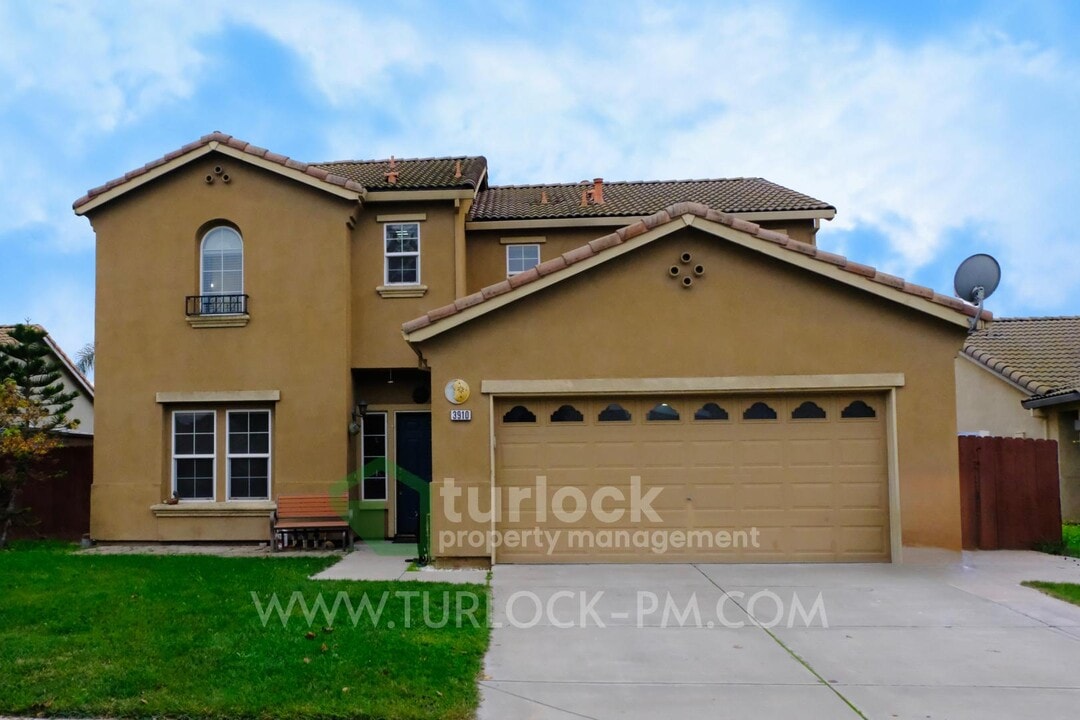 3910 Mira Sol Dr in Ceres, CA - Building Photo