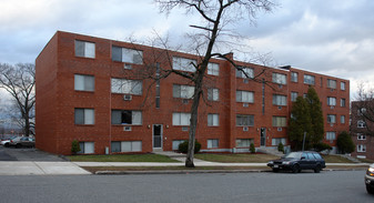 253-257 Essex St Apartamentos