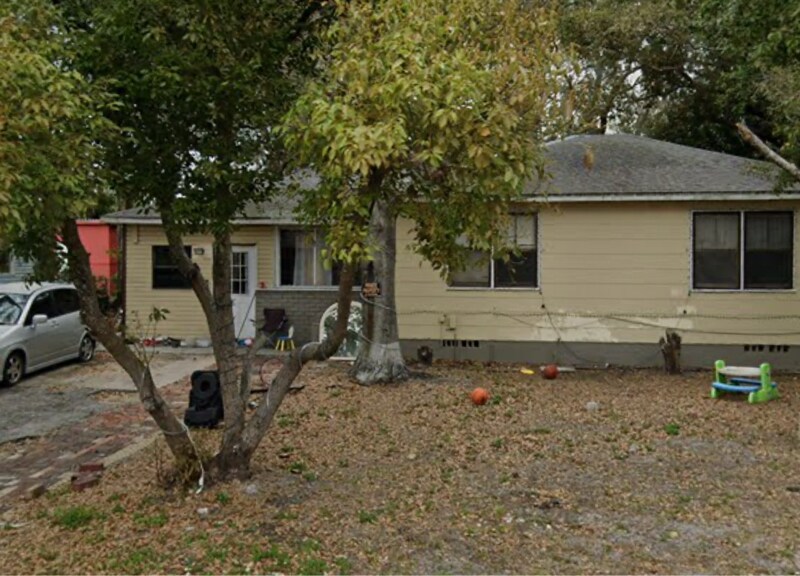 1316 Woodbine St in Clearwater, FL - Building Photo