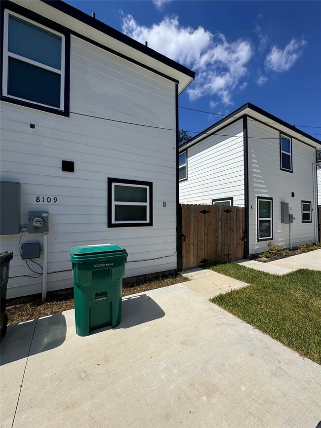 property at 8109 Denton St