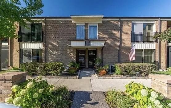 property at 18220 University Park Dr