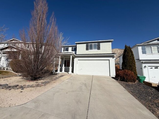 2340 Sapphire Ridge Way in Reno, NV - Building Photo - Building Photo