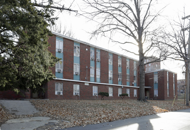 Donnellly International Center Apartments in Kansas City, KS - Building Photo - Building Photo