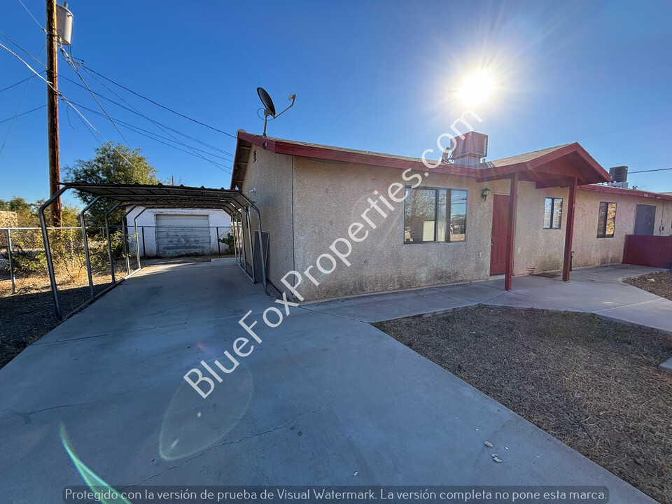 3008 N Estrella Ave in Tucson, AZ - Building Photo