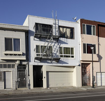 3422-3428 San Bruno Ave Apartments