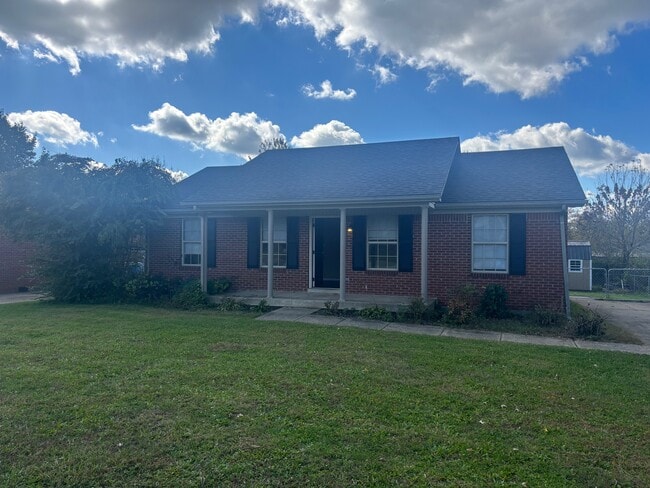 property at 121 Owings Blvd