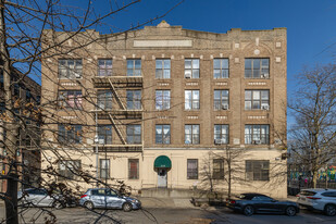 219 Sackman St in Brooklyn, NY - Foto de edificio - Building Photo