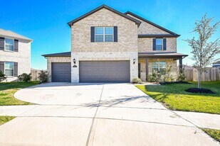 5706 Embracement Ln in Katy, TX - Building Photo