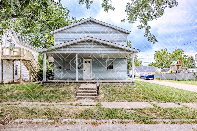 1430 W 14th St in Muncie, IN - Building Photo