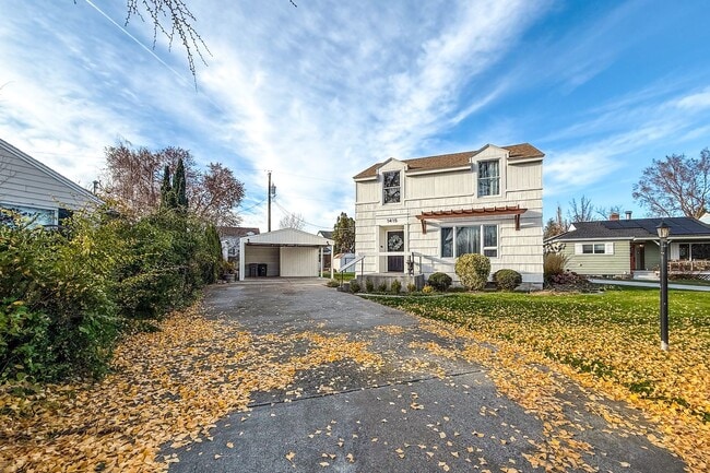 1415 Hains Ave in Richland, WA - Building Photo - Building Photo