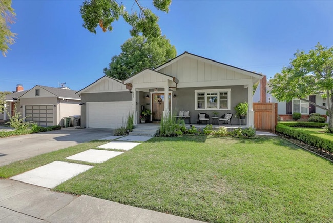 property at 588 N Baywood Ave