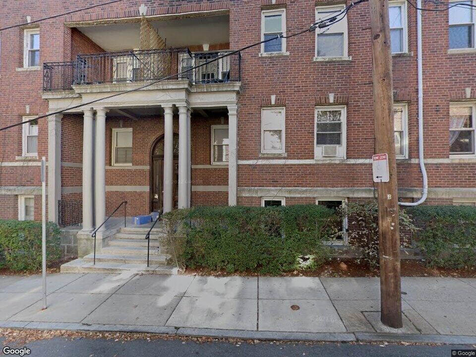 18 Melvin Ave, Unit 8 in Boston, MA - Building Photo