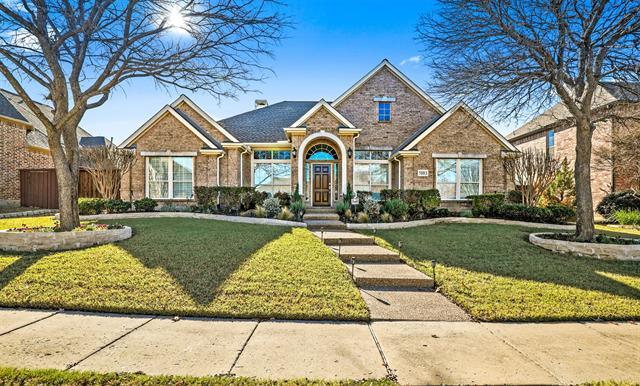 5103 Iroquois Dr in Frisco, TX - Building Photo