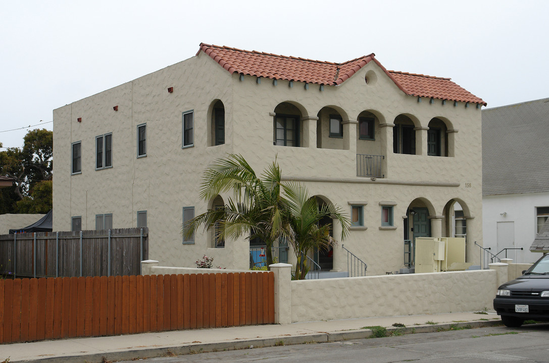 158 Anacapa St in Ventura, CA - Building Photo