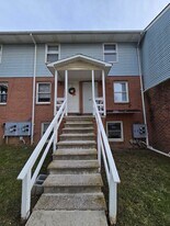 20a Paul St in Frostburg, MD - Building Photo