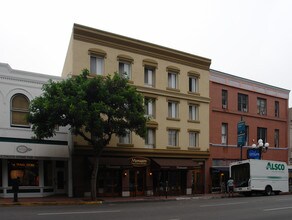 729-733 4th Ave in San Diego, CA - Building Photo - Building Photo