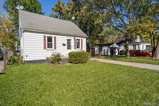 12465 Sidonie Ave in Warren, MI - Foto de edificio - Building Photo