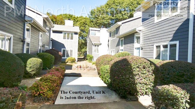 836 St Charles Ave NE-Unit -Unit K in Atlanta, GA - Building Photo - Building Photo