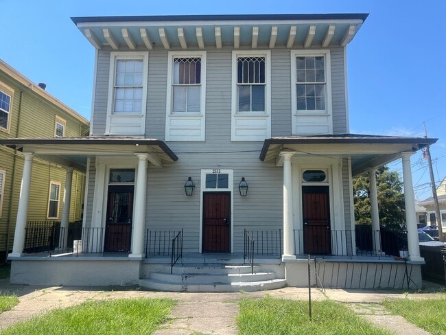 property at 2332 Ursulines Ave