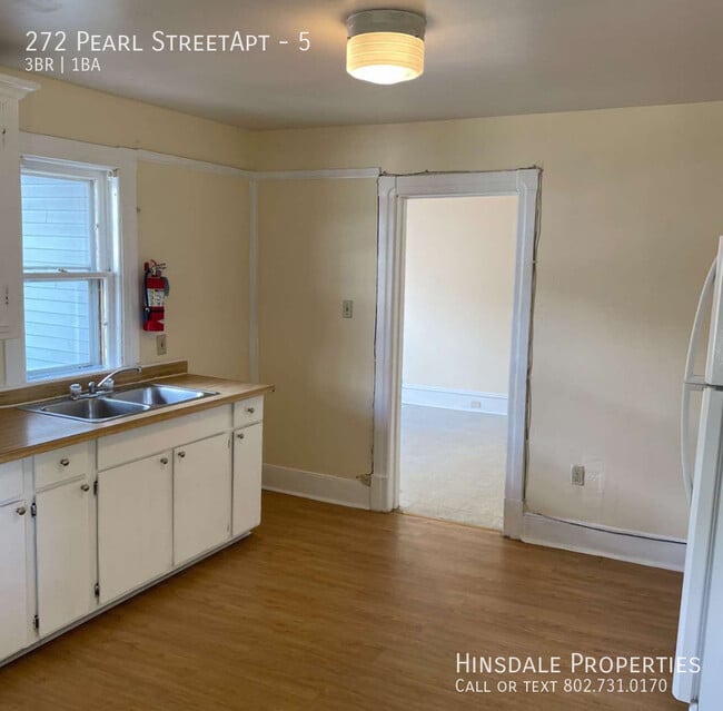 272 Pearl StreetApt in Burlington, VT - Building Photo - Building Photo