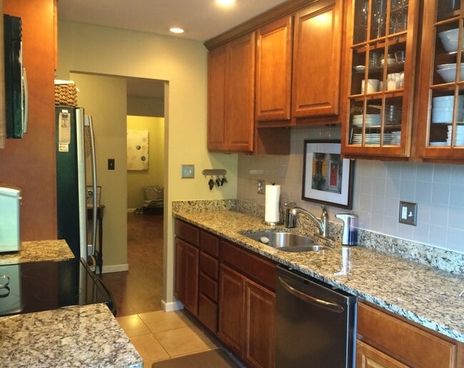 property at 2254 N Baldwin Way