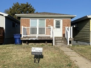 7703 Alaska Ave in St. Louis, MO - Building Photo - Building Photo