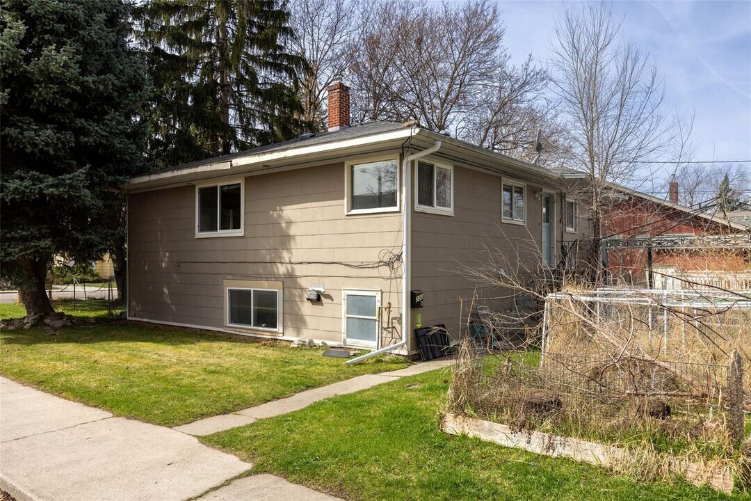 200 North Ave W in Missoula, MT - Building Photo