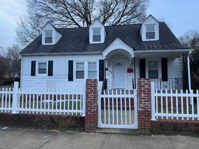 property at 2100 Dinwiddie Ave