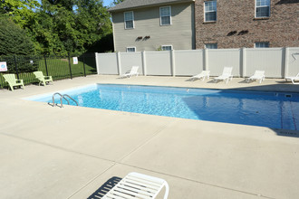 Pinebrook & Library Park Apartments in Greenwood, IN - Building Photo - Building Photo