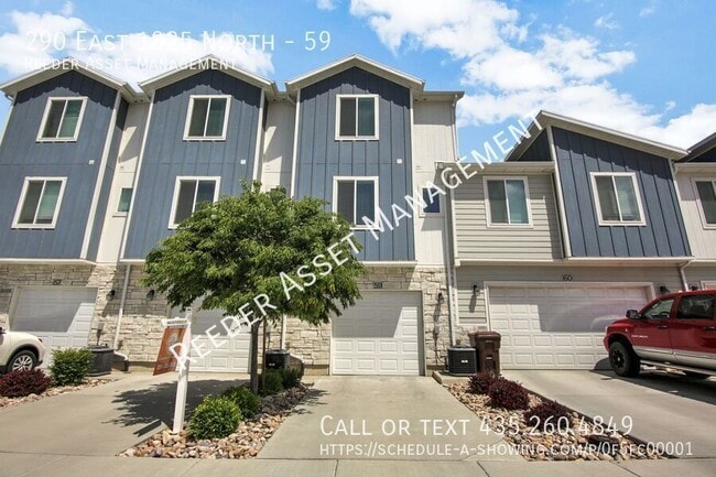property at 290 E 1825 N