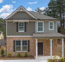 1056 Thomasville Estate Way in Atlanta, GA - Building Photo