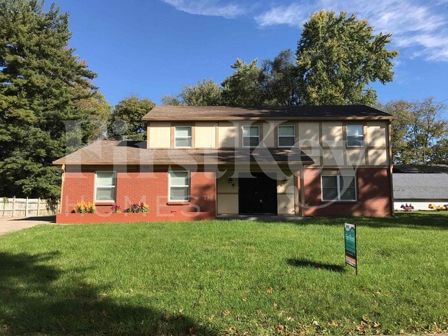 property at 1248 Munsee Cir