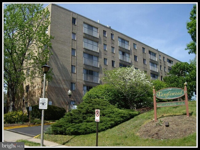 property at 4241 Columbia Pike
