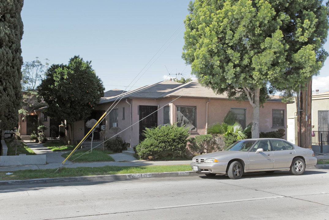 6321 State St in Huntington Park, CA - Building Photo