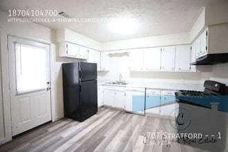 707 Stratford Dr in Jonesboro, AR - Building Photo - Building Photo