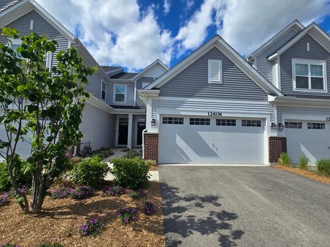 property at 12606 S Talbot Cir