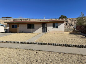 8137 Staghorn Dr in El Paso, TX - Building Photo