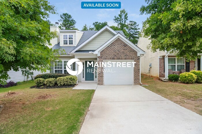 4648 Raven Wood Loop in Union City, GA - Foto de edificio