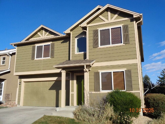 2283 Shady Aspen Dr in Colorado Springs, CO - Building Photo - Building Photo