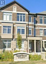 55 Carneros Wy in Markham, ON - Building Photo