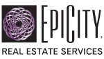 Property Management Company Logo EpiCity Real Estate Services