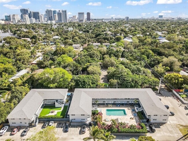 626 SW 14th Ave, Unit 202 in Fort Lauderdale, FL - Building Photo - Building Photo