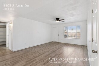 5503 S Palm Dr in Tempe, AZ - Building Photo - Building Photo