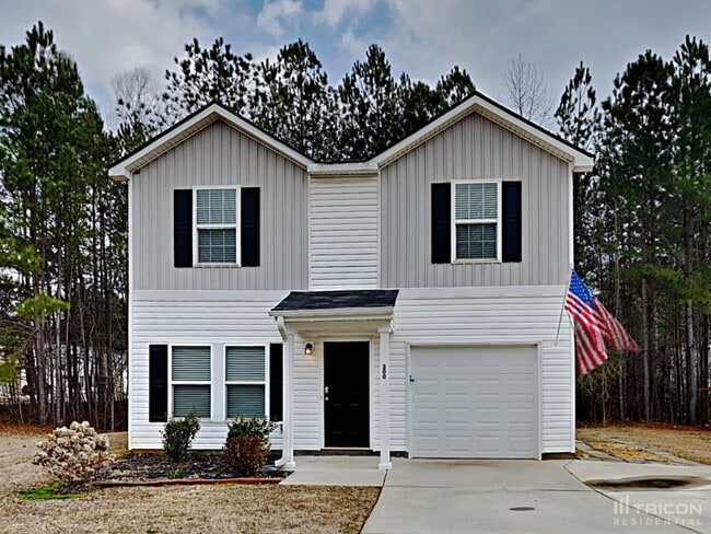 property at 300 Morning Star Dr