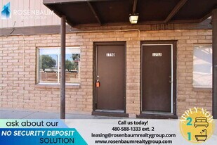 1750 E 6th Ave in Mesa, AZ - Building Photo
