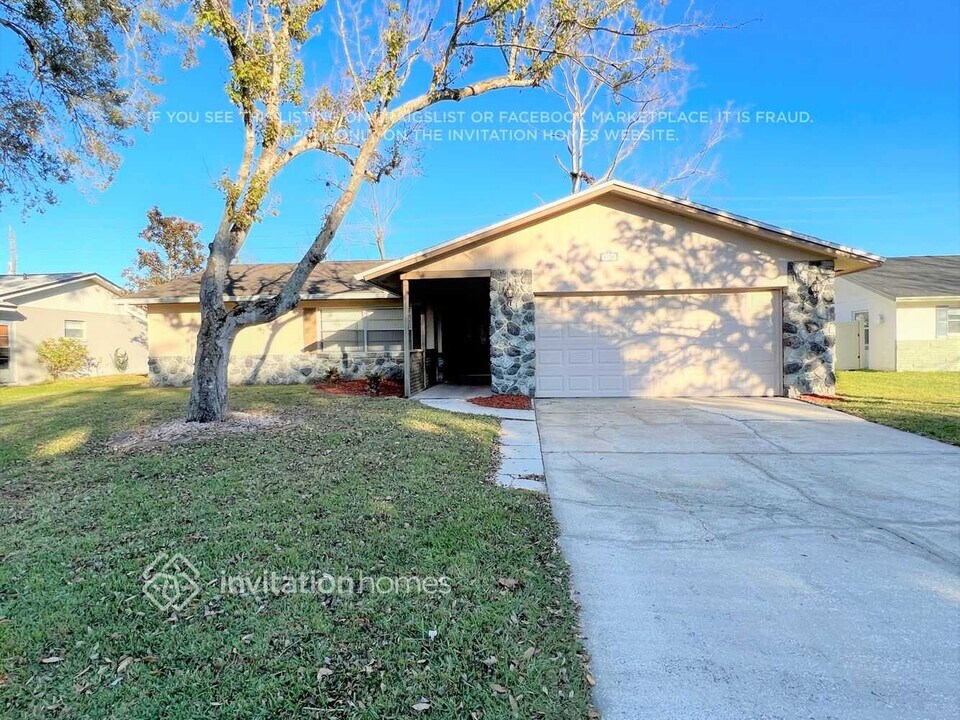 5139 Ardmore Dr in Winter Park, FL - Foto de edificio