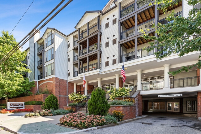 Arrive Stamford in Stamford, CT - Foto de edificio - Building Photo